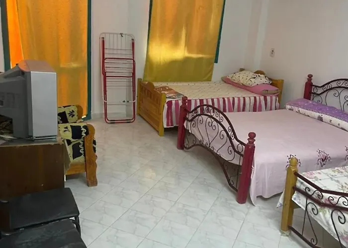 Two Bedroom In Golden Fully Air Conditioned In Front Of The Pool Near The Kids Aqua Kids Areas Family Cafeteria