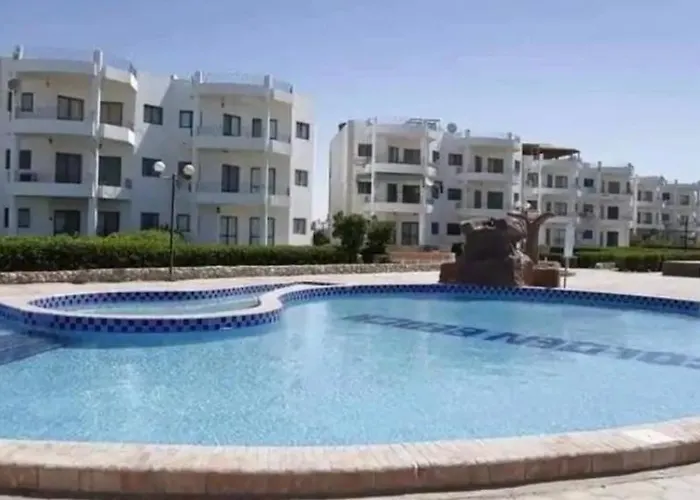 Apartman Two Bedroom In Golden Fully Air Conditioned In Front Of The Pool Near The Kids Aqua Kids Areas Family Cafeteria