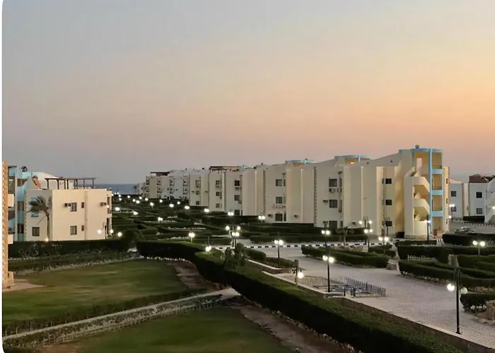 Two Bedroom In Golden Fully Air Conditioned In Front Of The Pool Near The Kids Aqua Kids Areas Family Cafeteria Apartman *