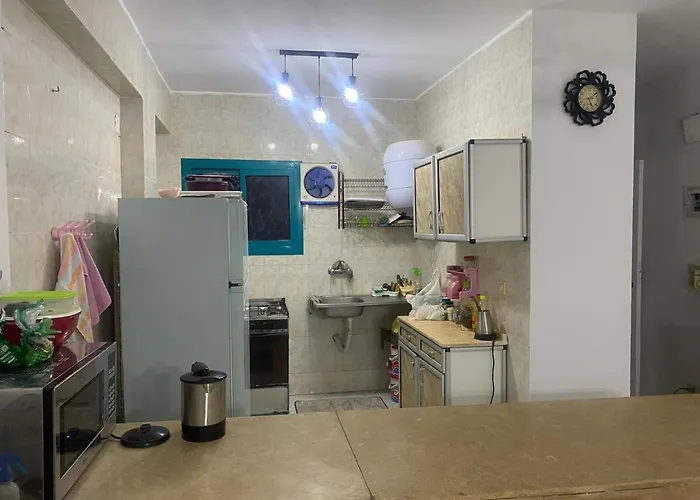 Two Bedroom In Golden Fully Air Conditioned In Front Of The Pool Near The Kids Aqua Kids Areas Family Cafeteria * Rasz Szedr