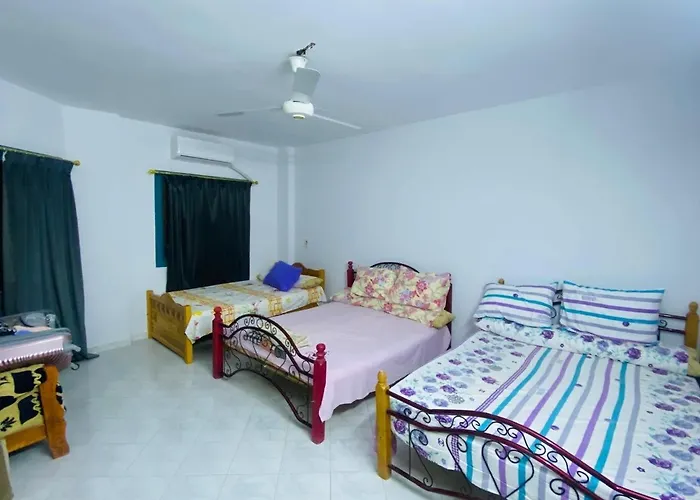 Two Bedroom In Golden Fully Air Conditioned In Front Of The Pool Near The Kids Aqua Kids Areas Family Cafeteria Apartman *
