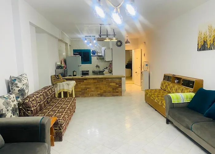 Two Bedroom In Golden Fully Air Conditioned In Front Of The Pool Near The Kids Aqua Kids Areas Family Cafeteria Rasz Szedr