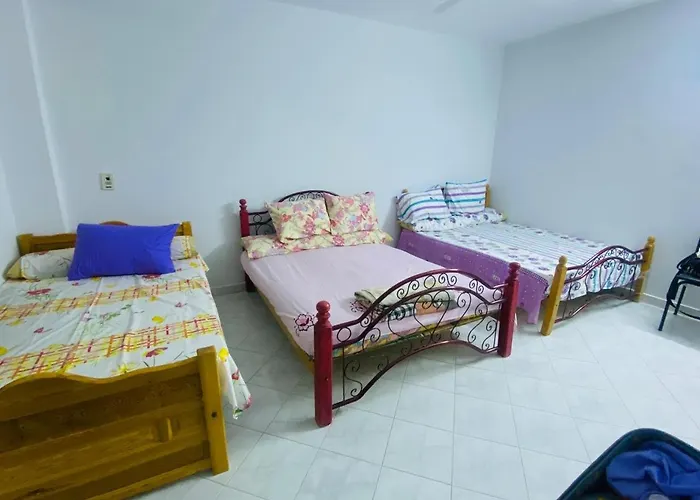 Two Bedroom In Golden Fully Air Conditioned In Front Of The Pool Near The Kids Aqua Kids Areas Family Cafeteria *